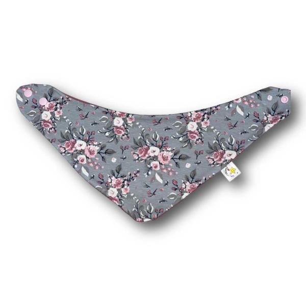 Wende Halstuch Blumen